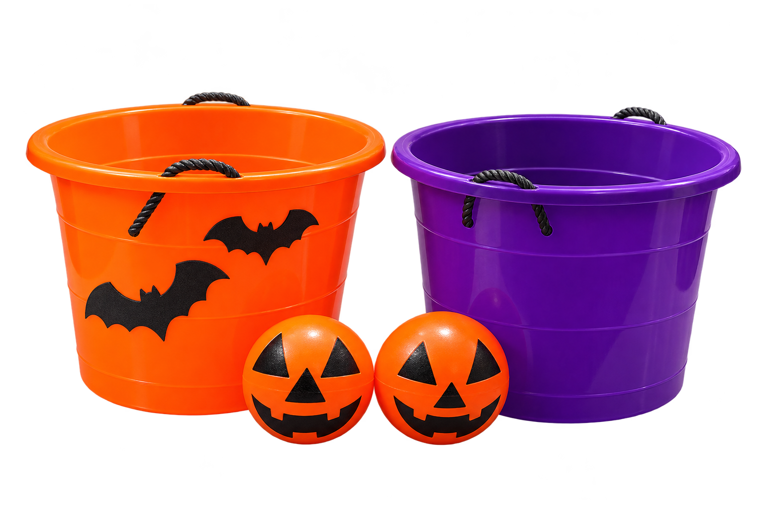 ๐ Halloween Toss