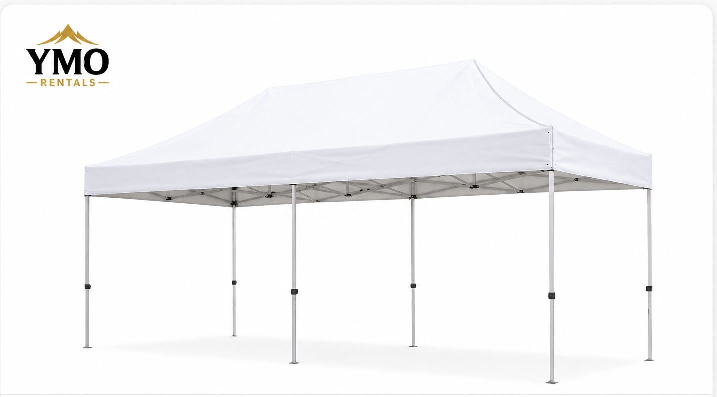 10x20 tent