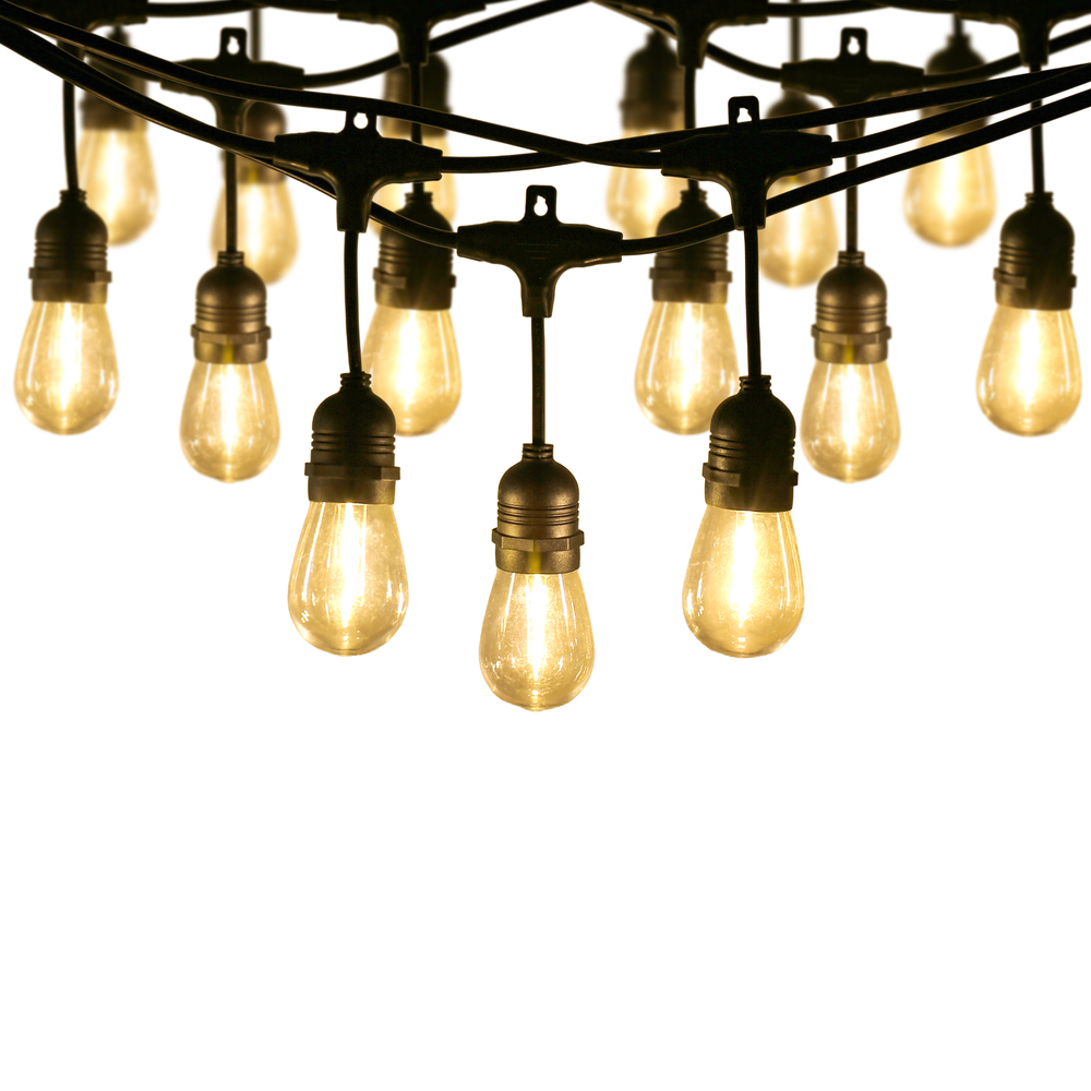 48` string lights
