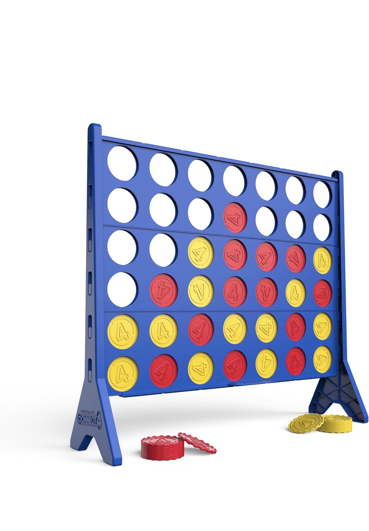 Giant connect 4