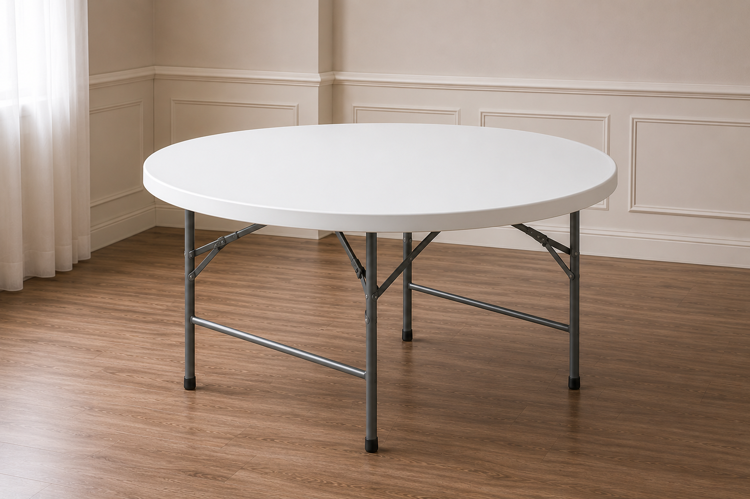 60in Round Table